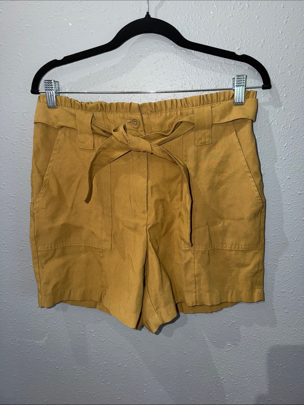 Nine West Women's Tie-Waist Shorts